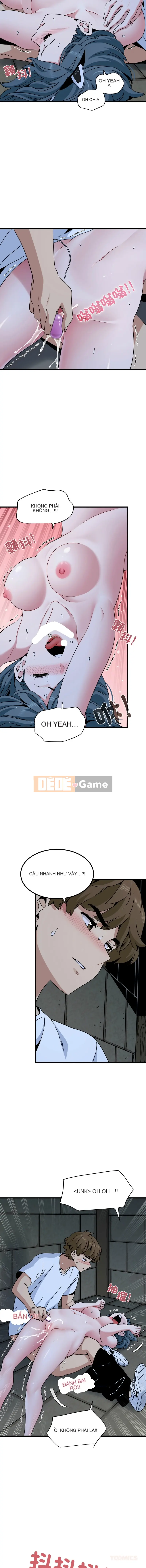 Thôi miên cưỡng bức Chương 90-91