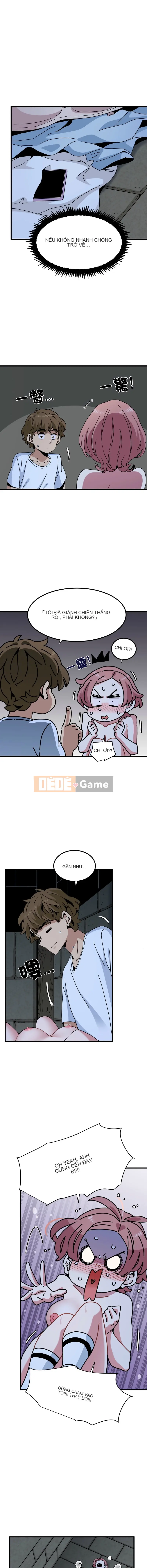 Thôi miên cưỡng bức Chương 90-91