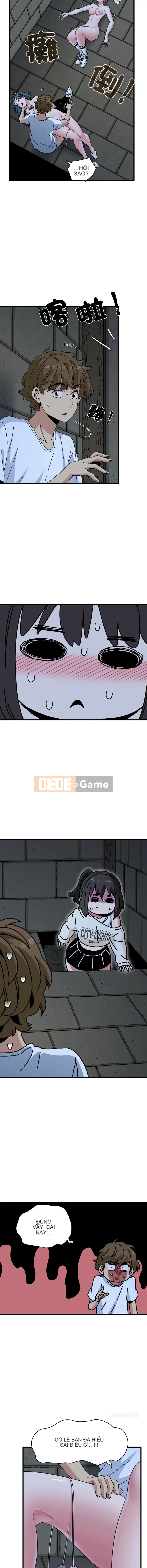 Thôi miên cưỡng bức Chương 90-91