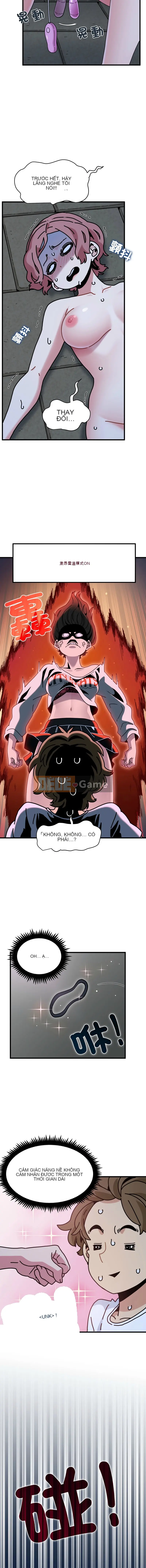 Thôi miên cưỡng bức Chương 90-91