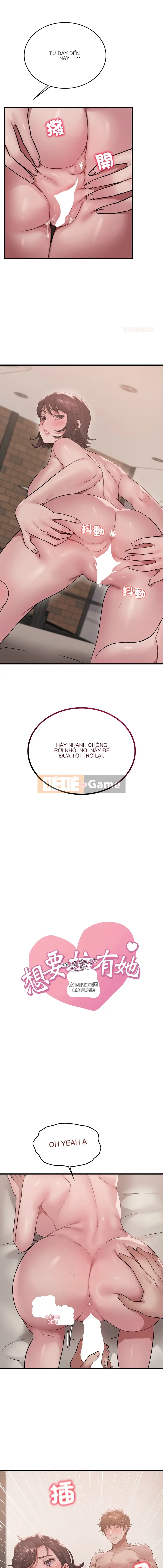 Muốn có cô ấy Chương 86-87