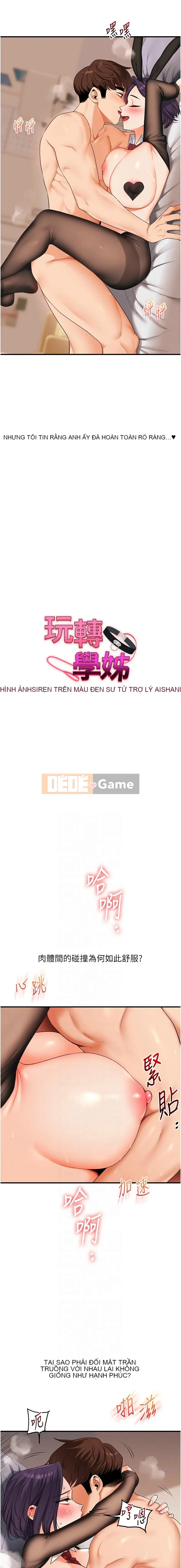 Chơi với người lớn tuổi Chương 84-85