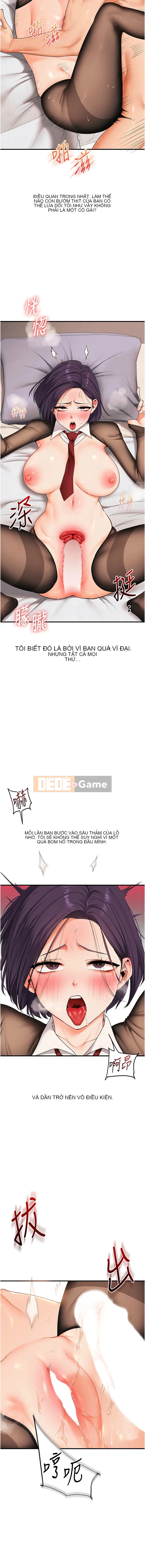 Chơi với người lớn tuổi Chương 84-85