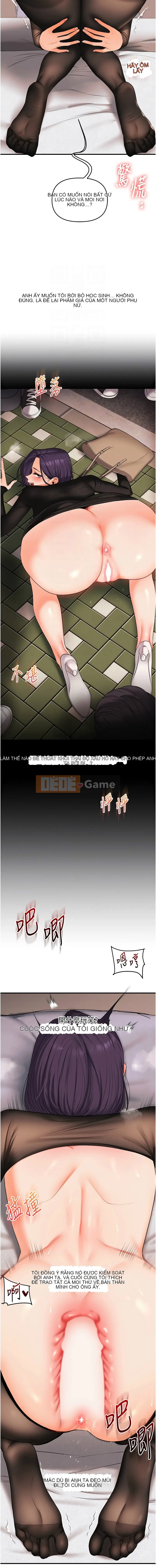 Chơi với người lớn tuổi Chương 84-85