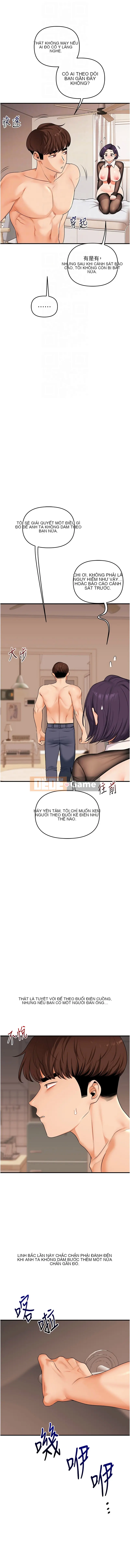 Chơi với người lớn tuổi Chương 84-85