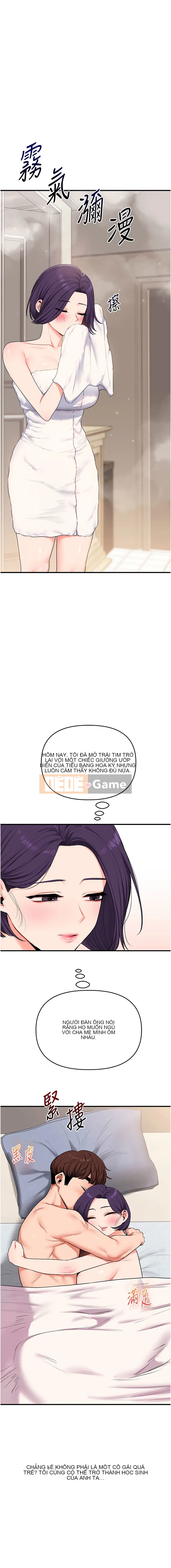 Chơi với người lớn tuổi Chương 84-85