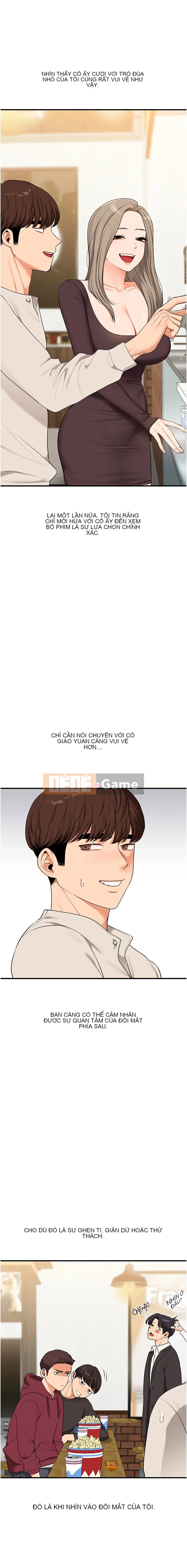 Chơi với người lớn tuổi Chương 84-85
