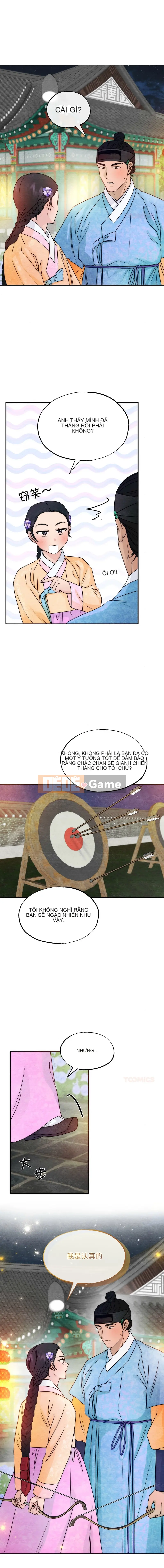 Đôi mắt điên Chương 86-87