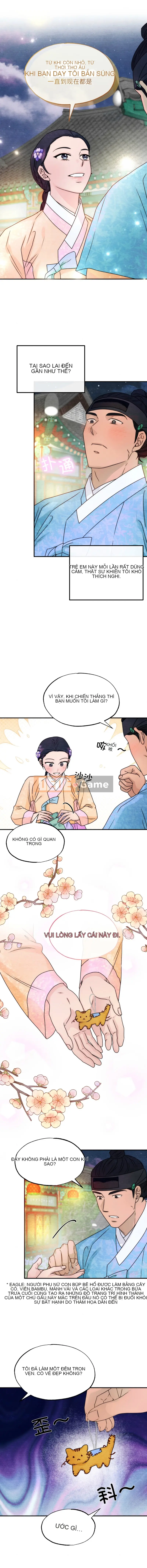 Đôi mắt điên Chương 86-87