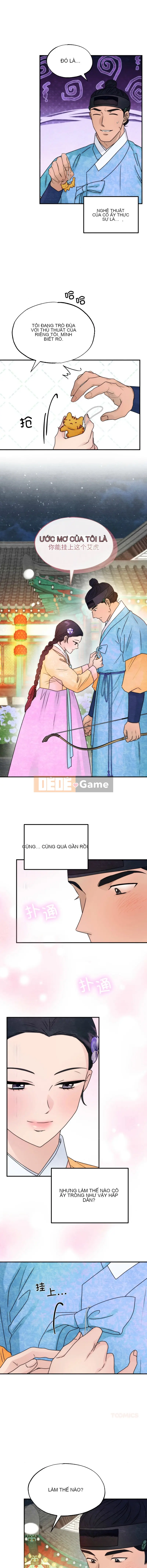 Đôi mắt điên Chương 86-87