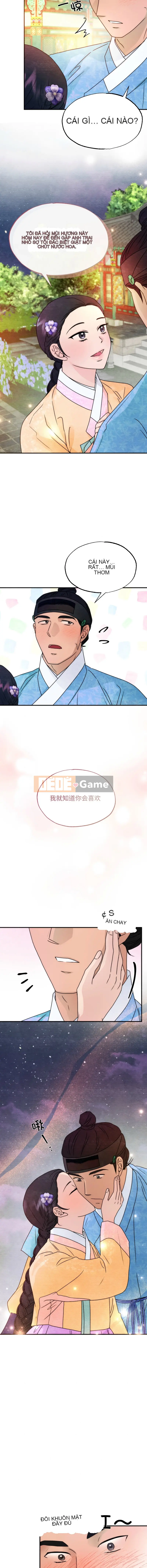 Đôi mắt điên Chương 86-87