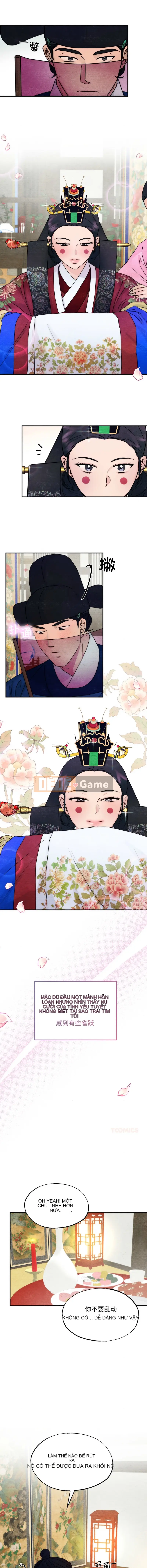 Đôi mắt điên Chương 86-87