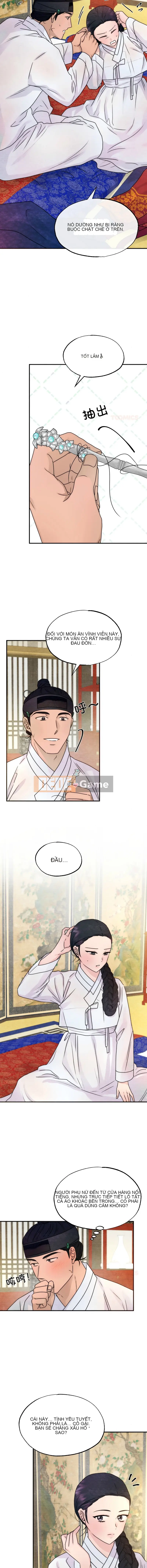 Đôi mắt điên Chương 86-87