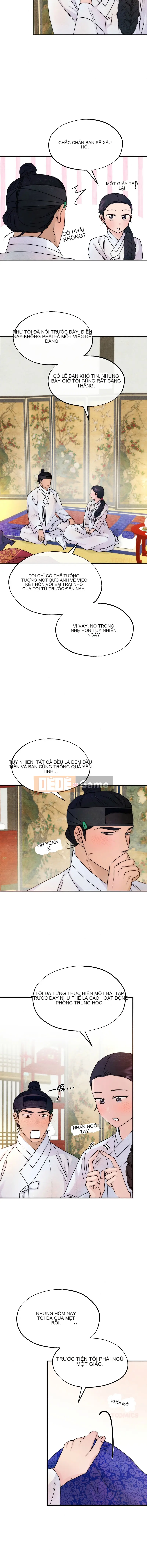 Đôi mắt điên Chương 86-87