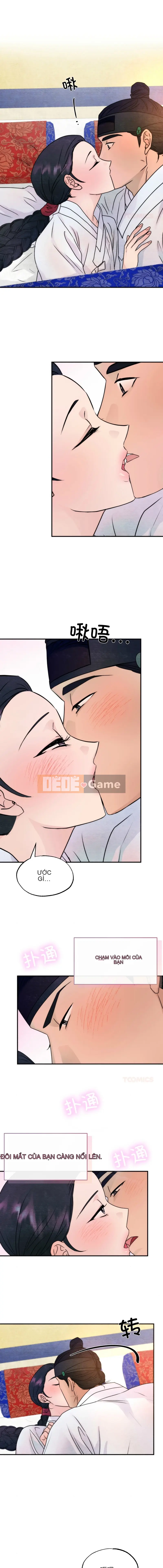 Đôi mắt điên Chương 86-87