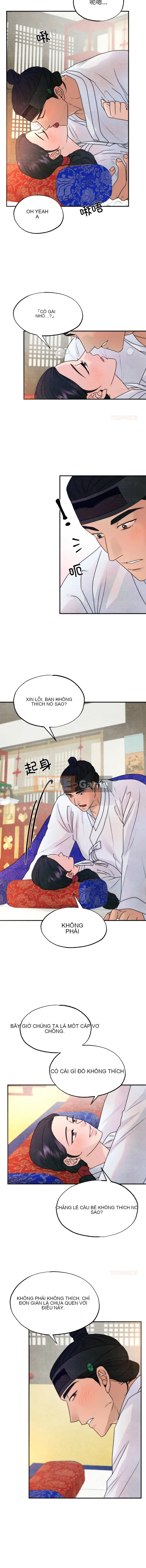 Đôi mắt điên Chương 86-87