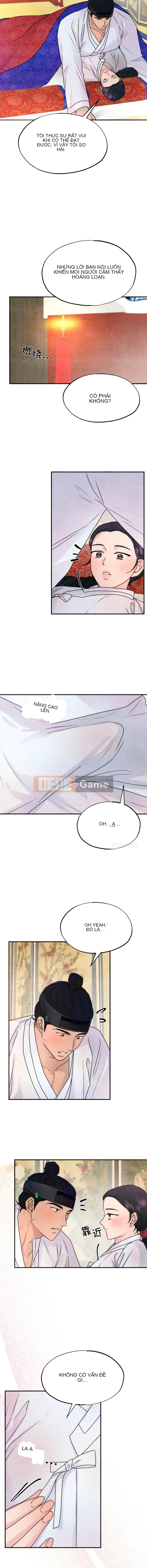 Đôi mắt điên Chương 86-87