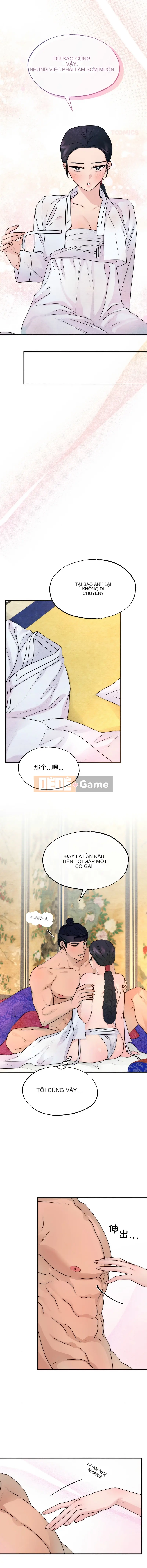 Đôi mắt điên Chương 86-87