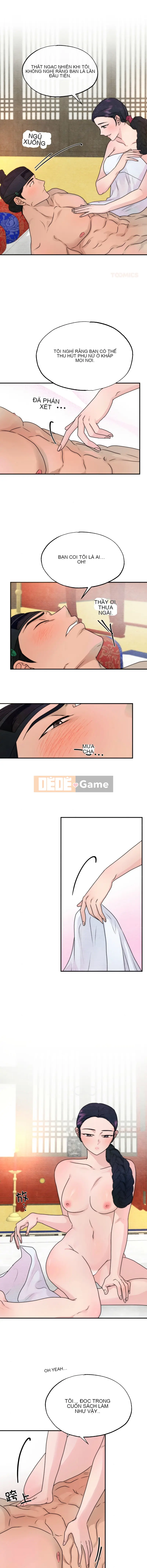 Đôi mắt điên Chương 86-87