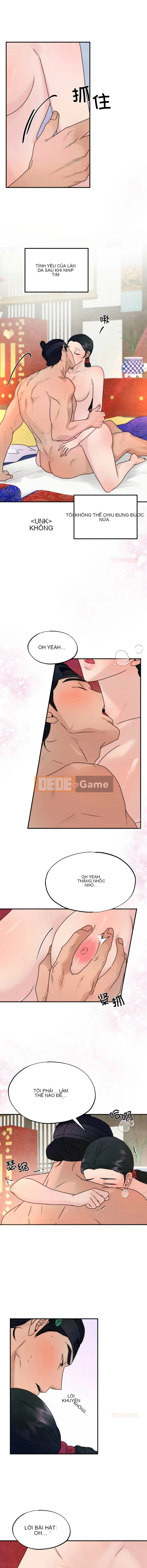 Đôi mắt điên Chương 86-87