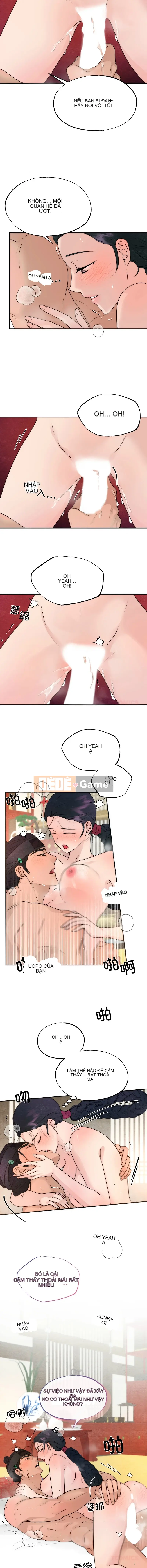 Đôi mắt điên Chương 86-87