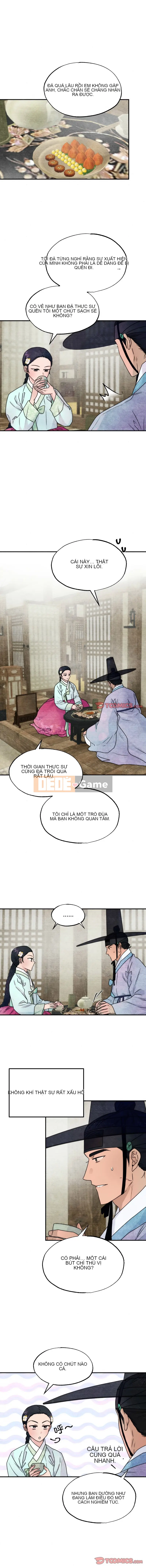 Đôi mắt điên Chương 84-85