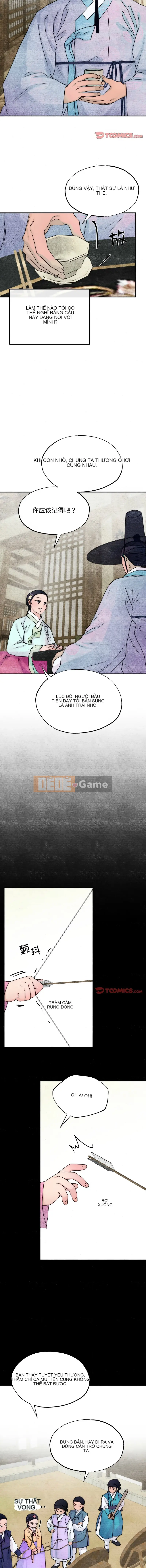 Đôi mắt điên Chương 84-85