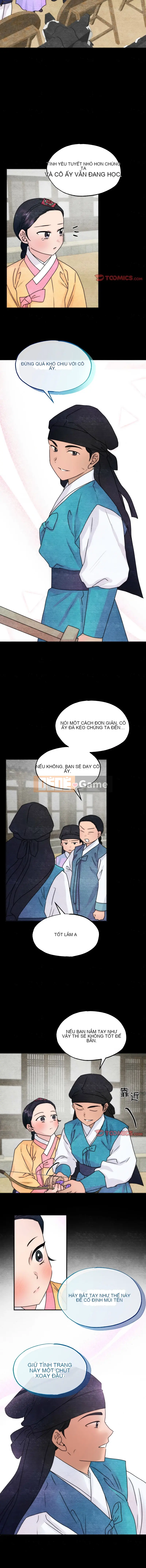 Đôi mắt điên Chương 84-85