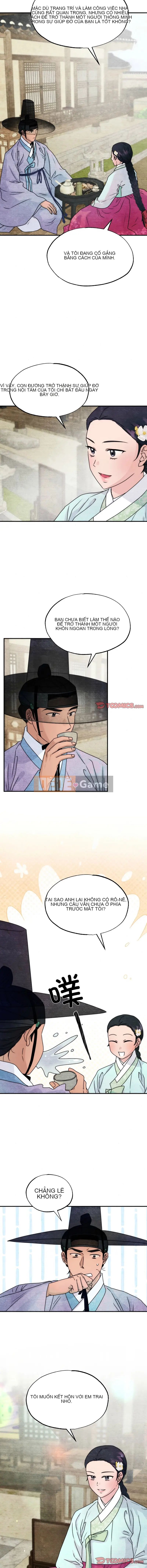 Đôi mắt điên Chương 84-85