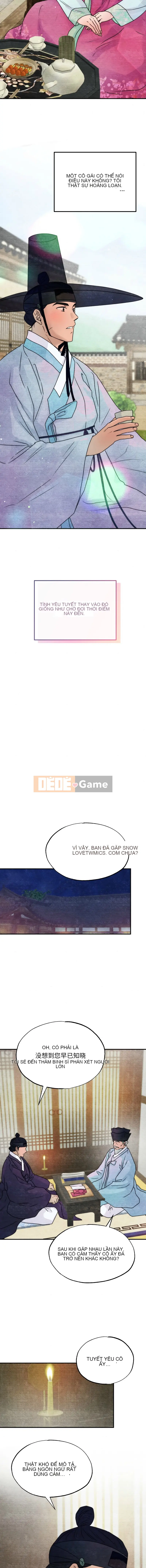 Đôi mắt điên Chương 84-85