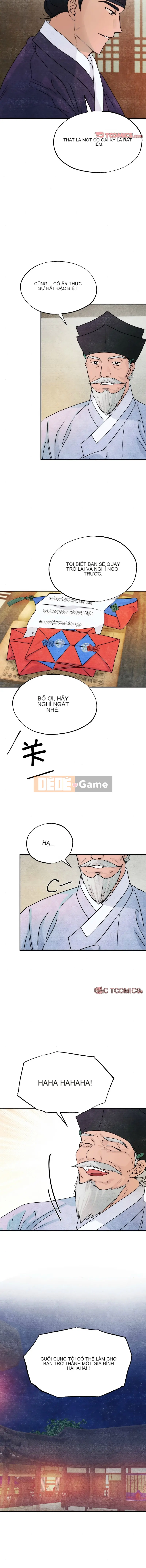 Đôi mắt điên Chương 84-85