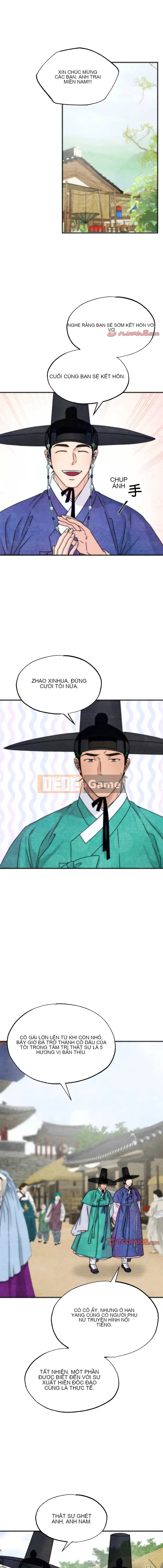 Đôi mắt điên Chương 84-85