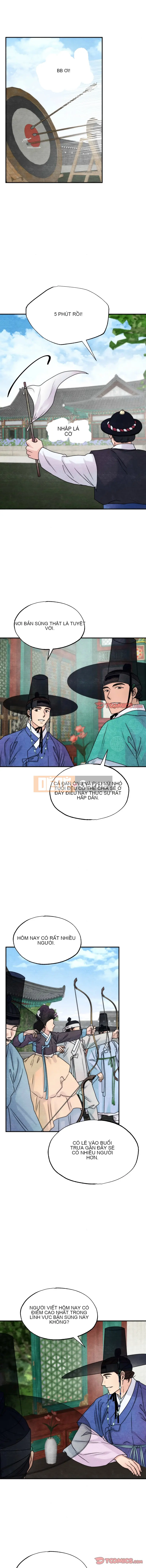 Đôi mắt điên Chương 84-85