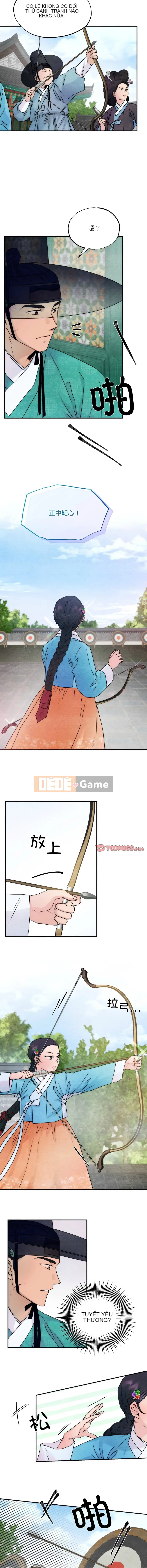 Đôi mắt điên Chương 84-85