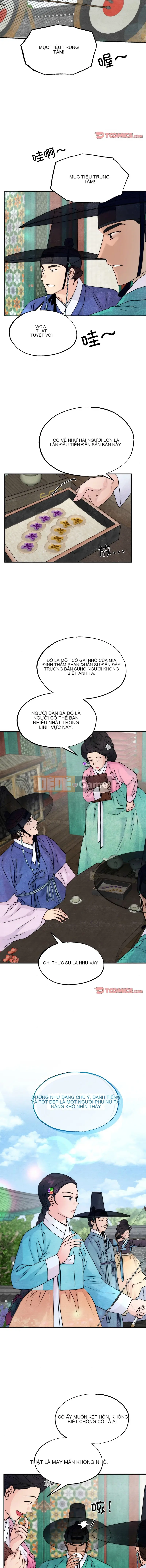 Đôi mắt điên Chương 84-85