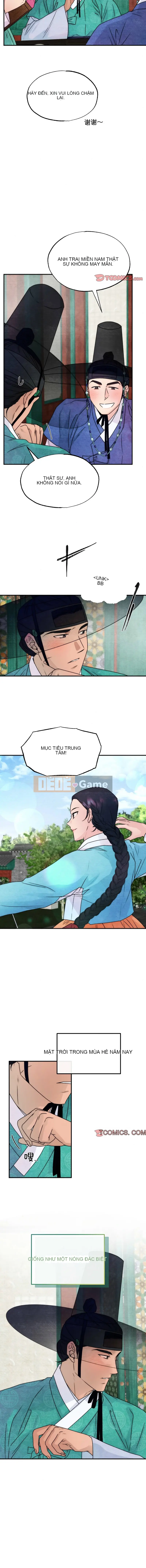 Đôi mắt điên Chương 84-85