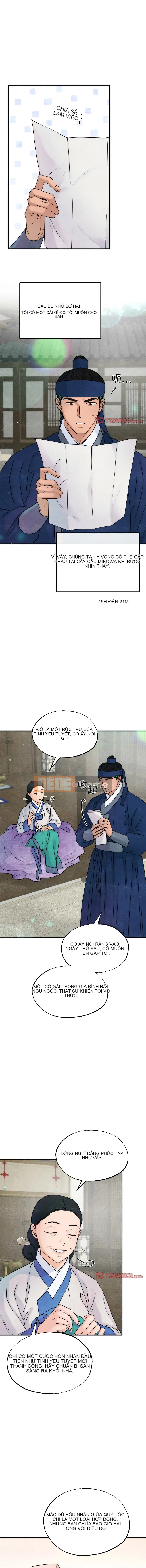 Đôi mắt điên Chương 84-85