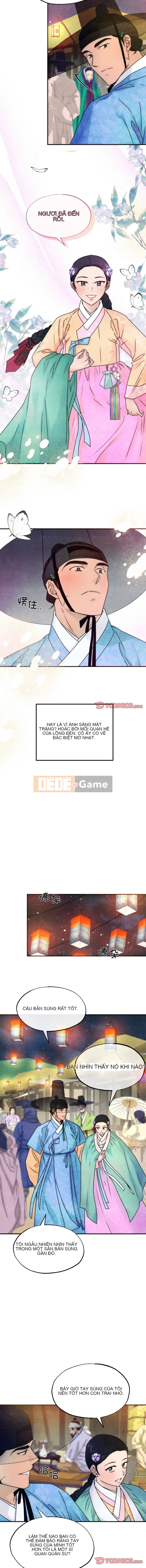 Đôi mắt điên Chương 84-85