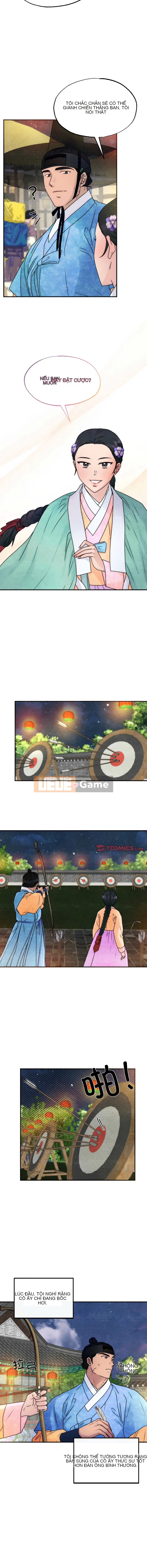 Đôi mắt điên Chương 84-85