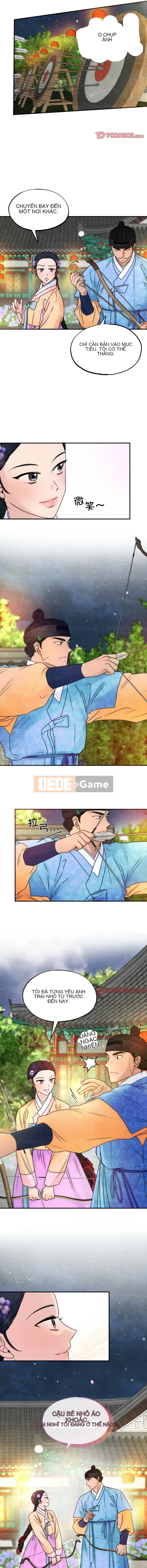 Đôi mắt điên Chương 84-85