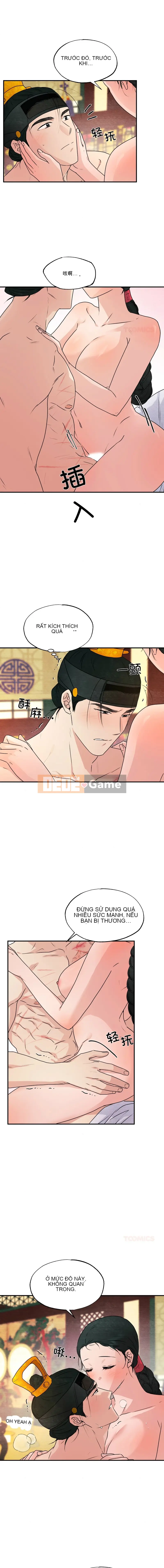 Đôi mắt điên Chương 82-83