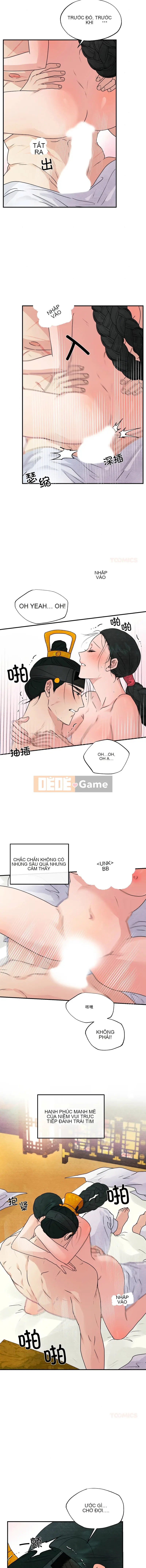 Đôi mắt điên Chương 82-83