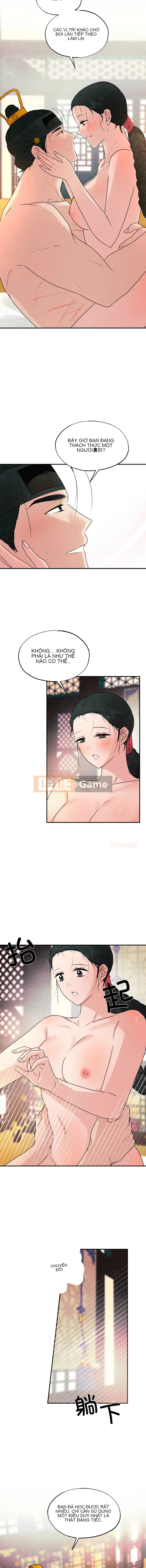 Đôi mắt điên Chương 82-83