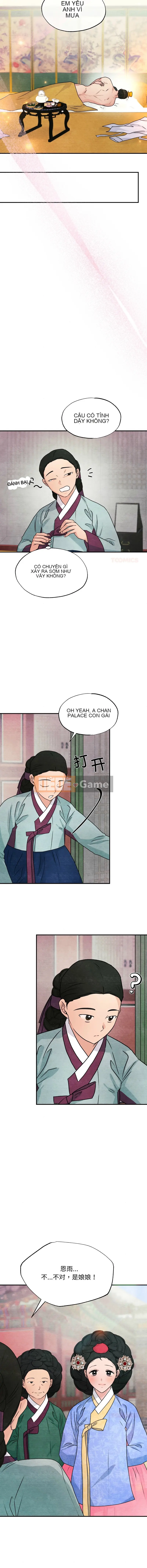 Đôi mắt điên Chương 82-83