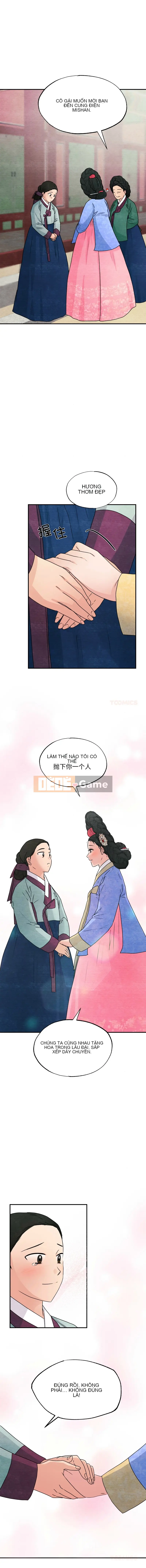 Đôi mắt điên Chương 82-83