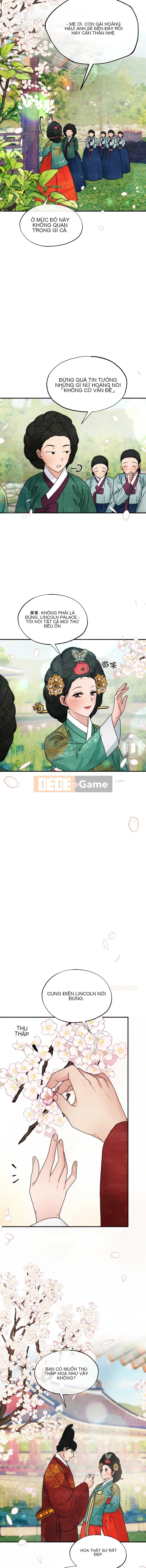 Đôi mắt điên Chương 82-83