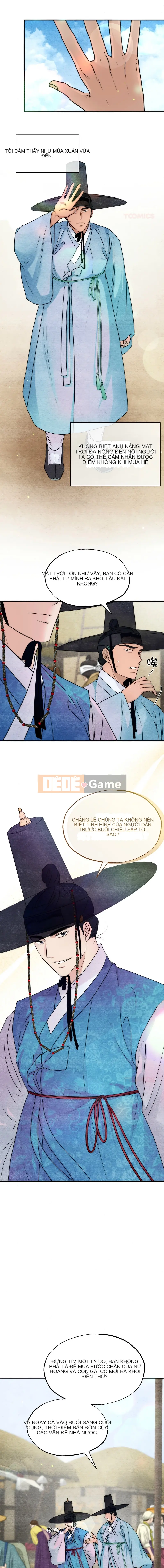 Đôi mắt điên Chương 82-83