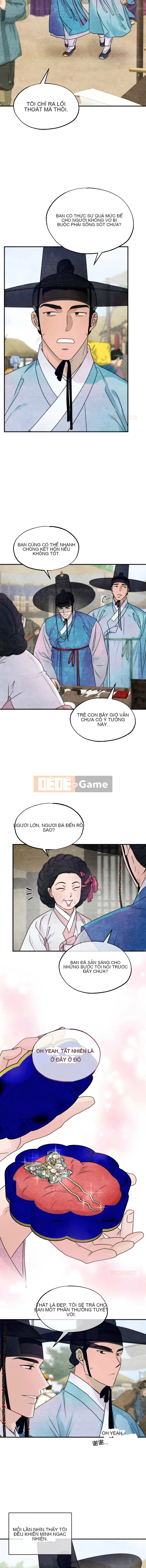 Đôi mắt điên Chương 82-83