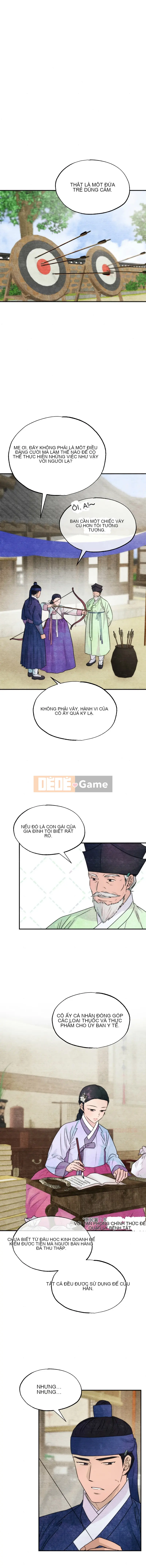 Đôi mắt điên Chương 82-83