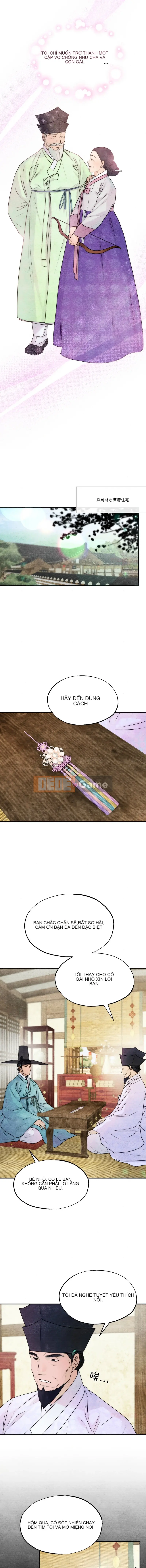 Đôi mắt điên Chương 82-83